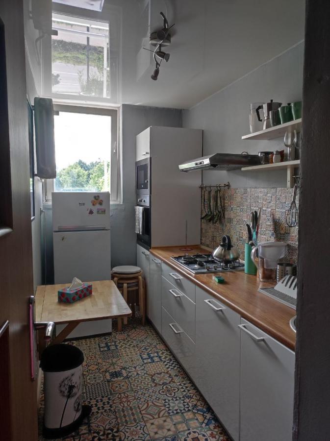 Single Room No.4 In The Very Center Of Varsovia Exterior foto