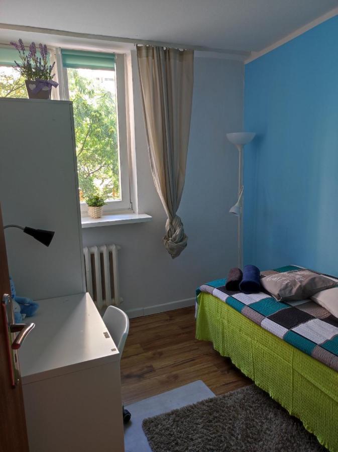 Single Room No.4 In The Very Center Of Varsovia Exterior foto